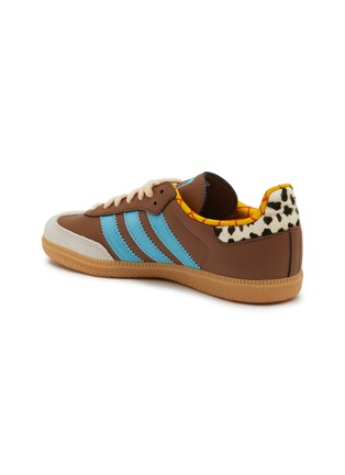细节 - 点击放大 - ADIDAS - x Disney Pixar Samba Low Top Toddler's Sneakers
