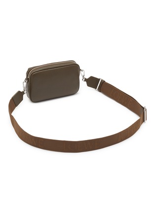 细节 - 点击放大 - LOEWE - Pebble Grained Leather Camera Bag