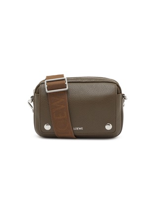 首图 - 点击放大 - LOEWE - Pebble Grained Leather Camera Bag