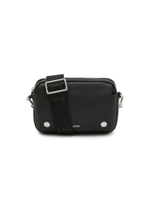 首图 - 点击放大 - LOEWE - Camera Grained Leather Bag