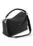 细节 - 点击放大 - LOEWE - Large Puzzle Edge Leather Bag