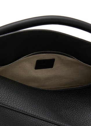 细节 - 点击放大 - LOEWE - Large Puzzle Edge Leather Bag