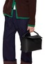 正面 -点击放大 - LOEWE - Large Puzzle Edge Leather Bag