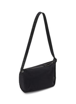 细节 - 点击放大 - LOEWE - Small Flex Loop Canvas Suede Bucket Bag
