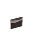 模特儿示范图 - 点击放大 - LOEWE - Puzzle Edge Leather Card Holder