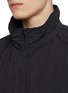  - JUUN.J - Layered Panel Hooded Windbreaker Jacket