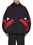 首图 - 点击放大 - JUUN.J - Layered Panel Hooded Windbreaker Jacket