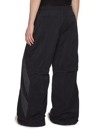 背面 - 点击放大 - JUUN.J - Double Side Stripe Track Pants
