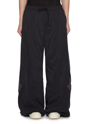 首图 - 点击放大 - JUUN.J - Double Side Stripe Track Pants