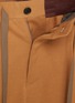  - J∞QUALITY  - Botanical Dye Drawstring Cotton Shorts