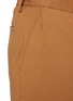 - J∞QUALITY  - Botanical Dye Drawstring Cotton Shorts