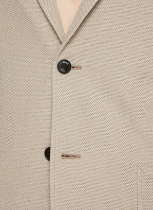  - J∞QUALITY  - Single Breasted Blazer