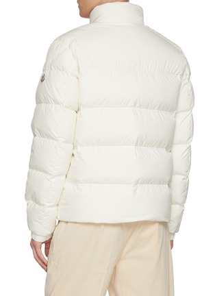 背面 - 点击放大 - MONCLER - 撞色条纹羽绒夹克