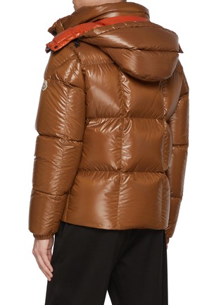 背面 - 点击放大 - MONCLER - Parana Hooded Short Puffer Jacket