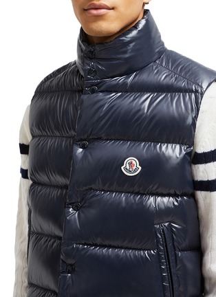  - MONCLER - TIBB 立领羽绒马甲