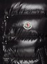  - MONCLER - 亮面按扣羽绒背心