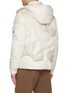 背面 - 点击放大 - MONCLER - 连帽绗缝外套