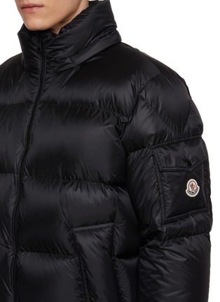  - MONCLER - 连帽羽绒夹克