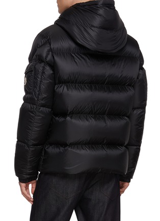 背面 - 点击放大 - MONCLER - 连帽羽绒夹克