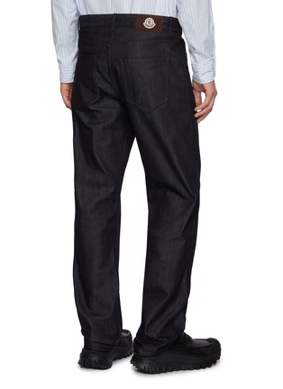 背面 - 点击放大 - MONCLER - 直筒牛仔裤