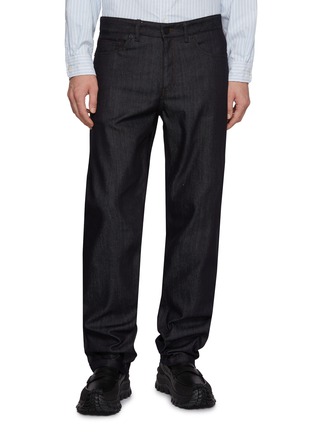 首图 - 点击放大 首图 - 点击放大 - MONCLER - 直筒牛仔裤