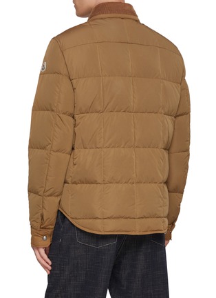 背面 - 点击放大 - MONCLER - Marcilly Puffer Shirt Jacket