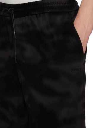  - JUUN.J - 迷彩印花运动裤