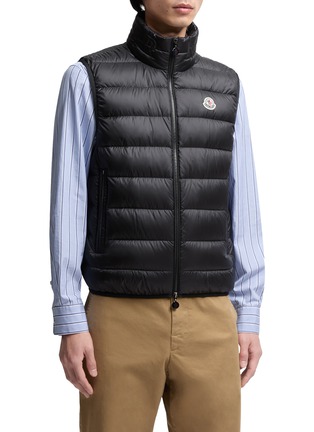 首图 - 点击放大 - MONCLER - MATT 立领羽绒马甲