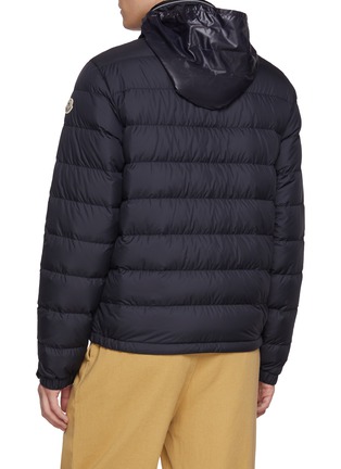 背面 - 点击放大 - MONCLER - Brendann Hooded Airsoft Down Jacket