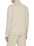 背面 - 点击放大 - MONCLER - Logo Cotton Fleece Track Jacket