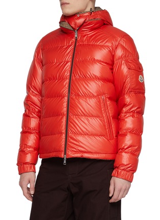 细节 - 点击放大 - MONCLER - Jonage Reversible Hooded Down Puffer Jacket
