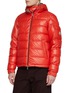 细节 - 点击放大 - MONCLER - Jonage Reversible Hooded Down Puffer Jacket