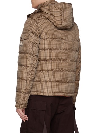 背面 - 点击放大 - MONCLER - Jonage Reversible Hooded Down Puffer Jacket