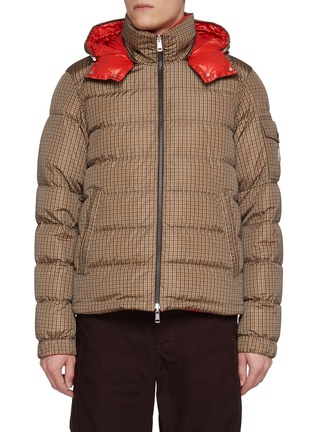 首图 - 点击放大 - MONCLER - Jonage Reversible Hooded Down Puffer Jacket