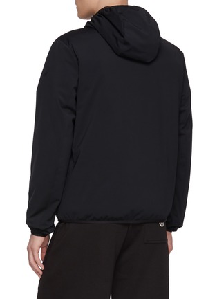 背面 - 点击放大 - MONCLER - Batisse Hooded Windbreaker