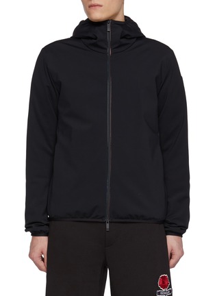 首图 - 点击放大 - MONCLER - Batisse Hooded Windbreaker