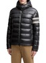 MONCLER LANDRE 连帽羽绒夹克