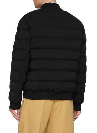背面 - 点击放大 - MONCLER - 绗缝羽绒夹克