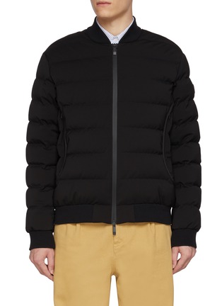 首图 - 点击放大 - MONCLER - 绗缝羽绒夹克