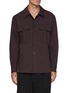 首图 - 点击放大 - MM6 MAISON MARGIELA - Flap Pocket Shirt