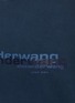  - ALEXANDERWANG - LOGO 印花纯棉 T 恤