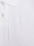  - ALEXANDERWANG - LOGO 刺绣纯棉 POLO 衫