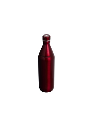 细节 –点击放大 - STANLEY - All Day Slim Bottle 20 Oz — Garnet Shine