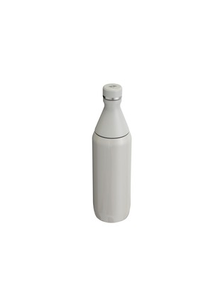 细节 –点击放大 - STANLEY - All Day Slim Bottle 20 Oz —  Ash Gloss