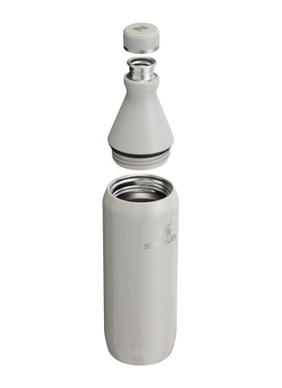 细节 –点击放大 - STANLEY - All Day Slim Bottle 20 Oz —  Ash Gloss
