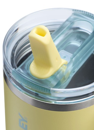 细节 –点击放大 - STANLEY - The Quencher ProTour Flip Straw Lid Tumbler 30 Oz — Pomelo