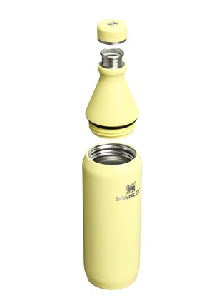 细节 –点击放大 - STANLEY - All Day Slim Bottle 20 Oz — Pomelo Gloss