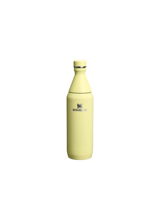 首图 –点击放大 - STANLEY - All Day Slim Bottle 20 Oz — Pomelo Gloss