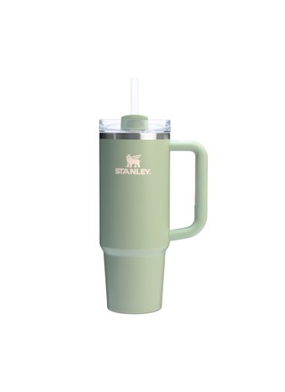 首图 –点击放大 - STANLEY - The Quencher H2.0 FlowState™ Tumbler 40 Oz — Lichen