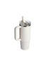 细节 –点击放大 - STANLEY - The Quencher ProTour Flip Straw Lid Tumbler 30 Oz — Cream